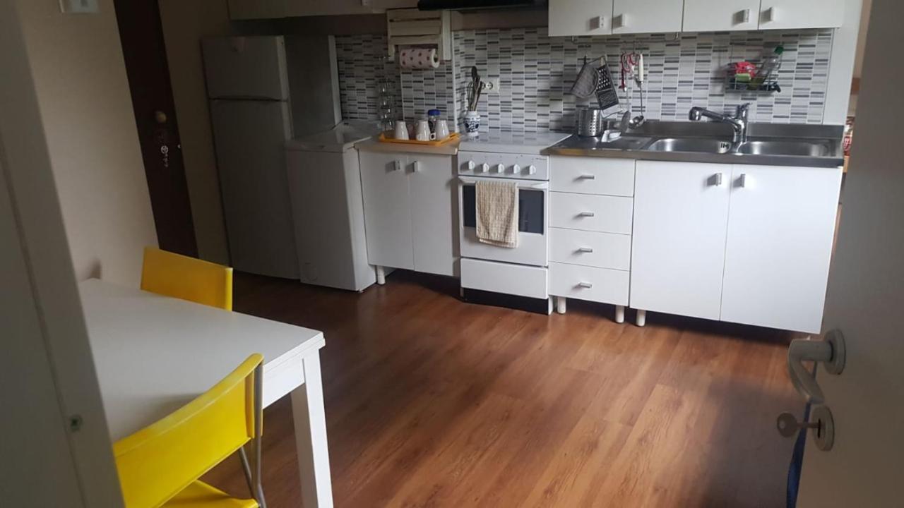 Intero Bilocale Da Antonio - Free Wi-Fi Apartamento Bolonia Exterior foto