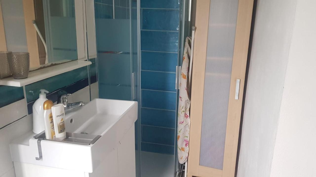 Intero Bilocale Da Antonio - Free Wi-Fi Apartamento Bolonia Exterior foto